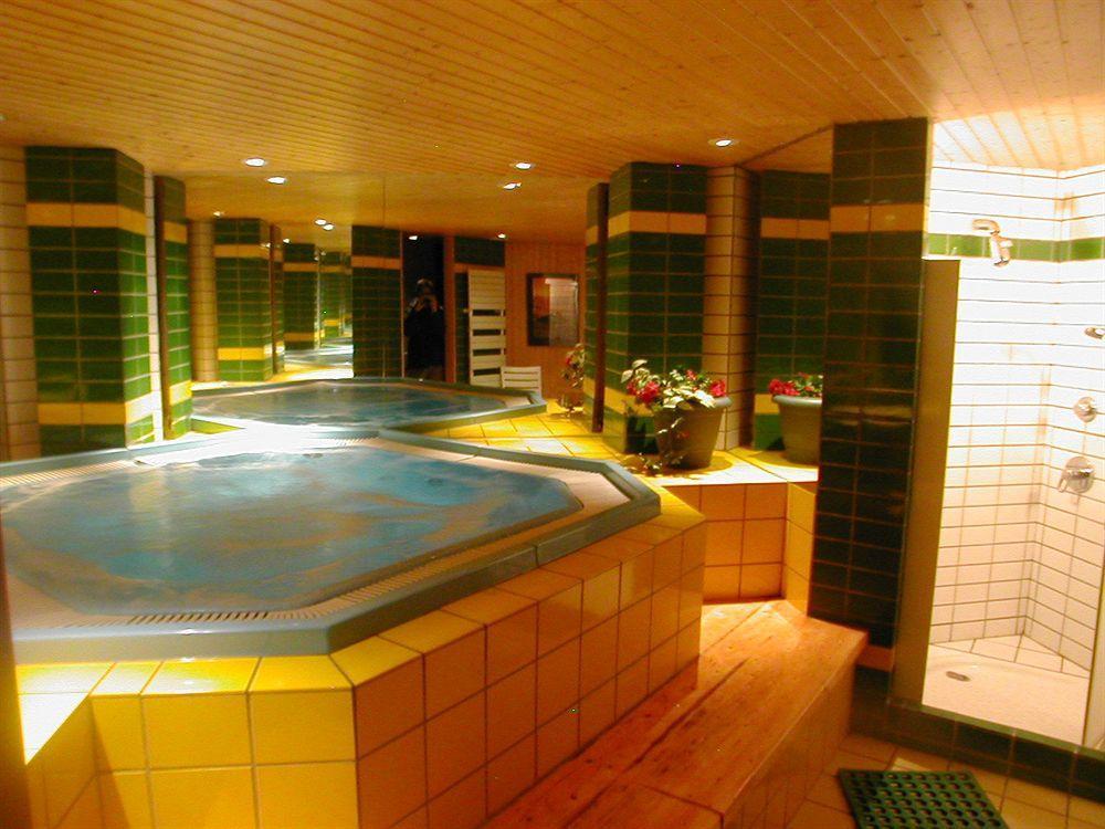 La Belle Etoile Hotell Les Deux Alpes Exteriör bild