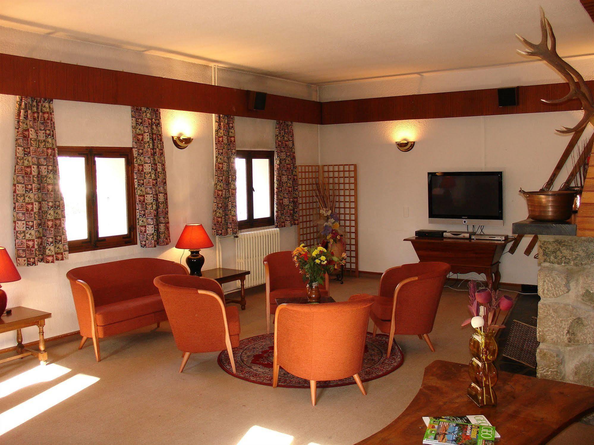 La Belle Etoile Hotell Les Deux Alpes Exteriör bild
